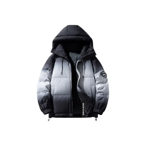 SNOW FLYING Унисекс Пуховики