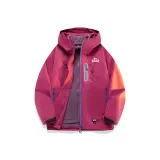 Розовый Флойд (с трехслойной подкладкой)