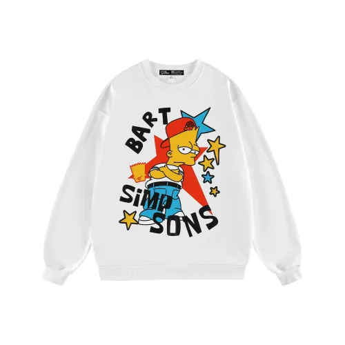 The Simpsons Унисекс Свитшоты