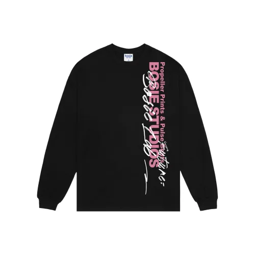 Bosieagender Унисекс T-рубашки