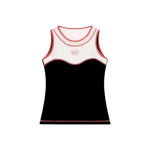 EMPORIO ARMANI EA7 Майка Женская