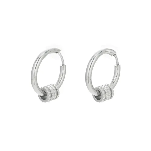 MIDNIGHT MOMENT Сплав Серьги Унисекс