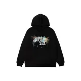 Флисовая подкладка, черного цвета