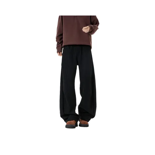 FVON Унисекс Повседневные Брюки