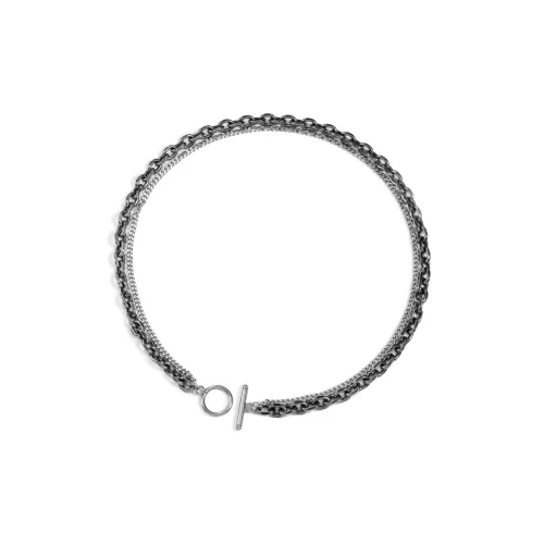 Ожерелья из титановой стали Vegetarian Unisex