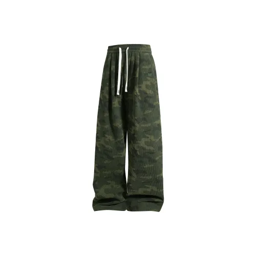 MIIOW Trend Party series Повседневные брюки Унисекс