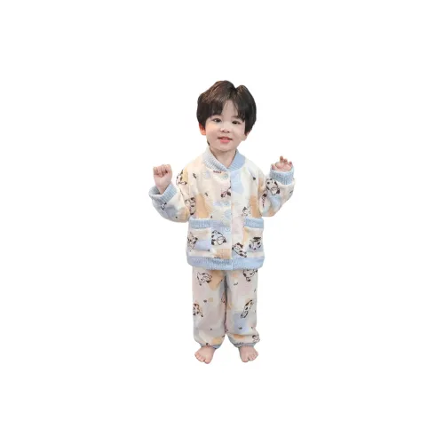 M JBABY Домашняя одежда Комплект для детей 3-7 лет