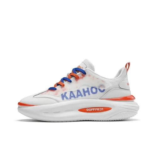 KAAHOO Износостойкий Дышащий Низкий Топ Спортивная Повседневная Обувь Унисекс