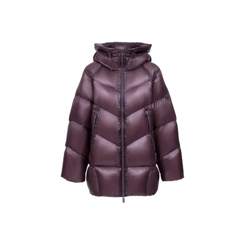 ONLY E14 Flint Stone Серый Женские Пуховики