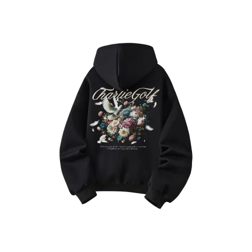 CHARLIE GOLF Унисекс Свитшоты