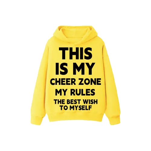 CHEER ZONE Унисекс Свитшоты