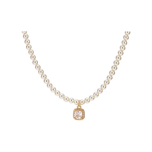 Vegetarian SHIJIA Жемчужные ожерелья Женские