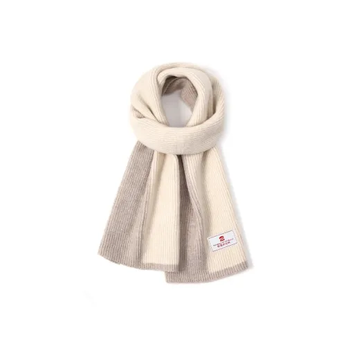 GONGLIDESHIJIE Акриловые вязаные шарфы унисекс