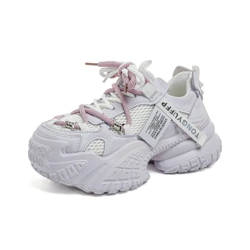 Xingdiman Женские массивные кроссовки