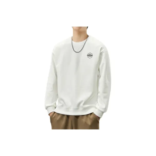 JIKENDI Мужские Свитшоты