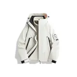 Ecru (3-in-1, с подкладкой)