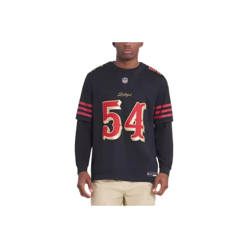 Nike Dri Fit FW25 Регби Джерси Мужской