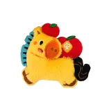 3# Peaceful Horse Charm