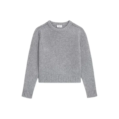 CELINE FW25 Кашемир Свитер Женские