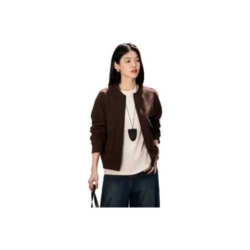 LADYXIEXIE Cropped Coat Women's