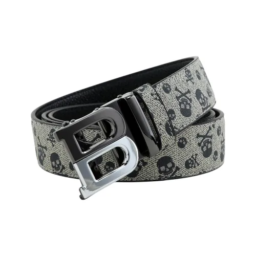 FEECANOO Ремни из коровьей кожи Мужской 3,5 см