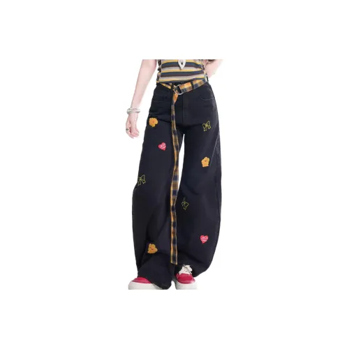 Pirkadat Унисекс Джинсы