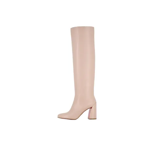 CL Knee-High Boots Женские Розовые