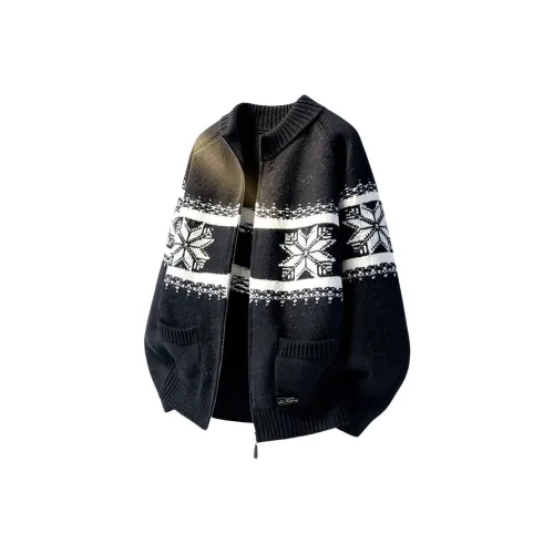 Universal Templates KNIT Кардиганы Унисекс