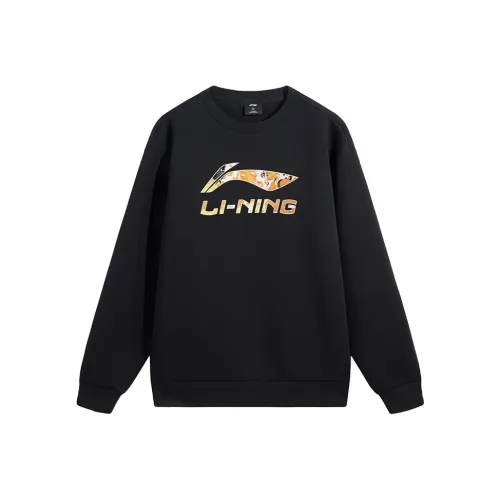 Подкладка Черный Унисекс Свитшоты