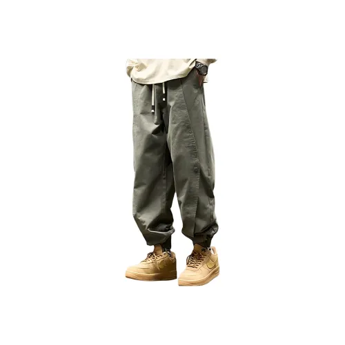 LOUGHNEA Мужские Карго Брюки