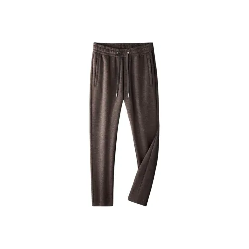 SLLAVIF Мужские Повседневные Брюки