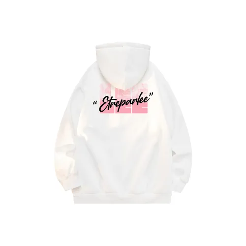 Être Par Lee Унисекс Свитшоты