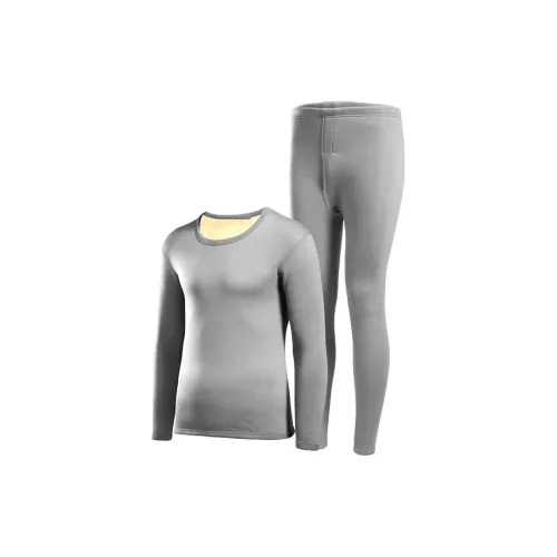 Flowers in water Термический комплект мужской