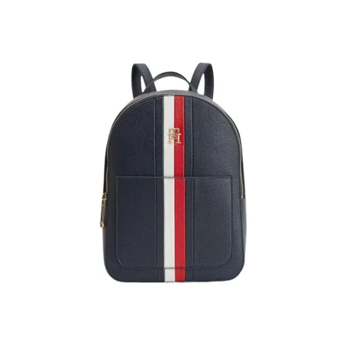 Tommy Hilfiger Рюкзак Мужской Космический Синий