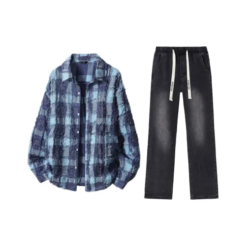 DANGERTIGER Повседневная спортивная одежда Унисекс