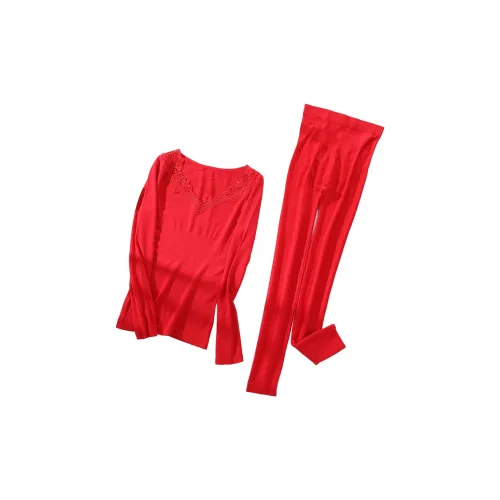 Mulong Family Термический Комплект Женские