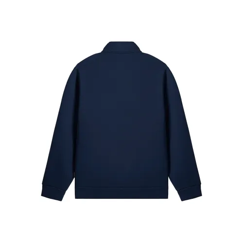 Подкладка Midnight Voyage Blue Unisex Свитшоты