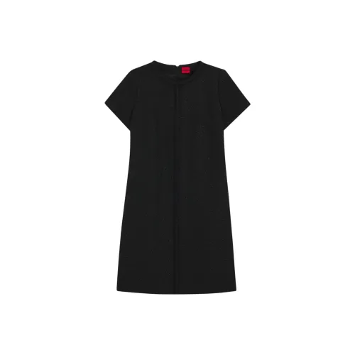 Hugo Boss Короткий рукав Платье Женское