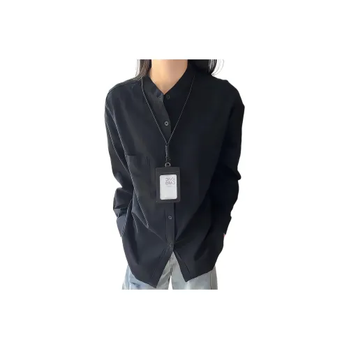 SOUL WORKER Унисекс Рубашки