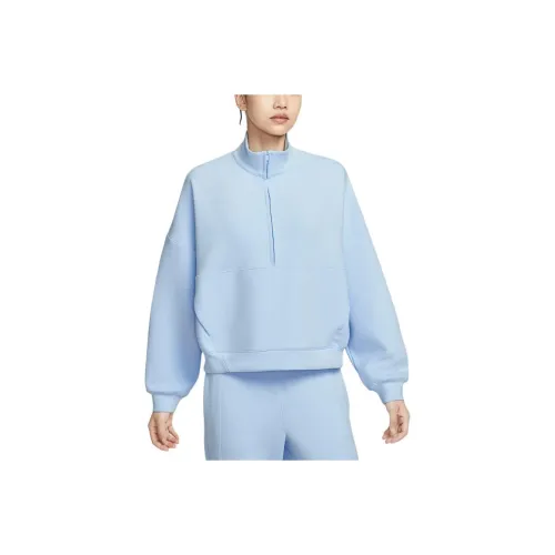 Nike Dri Fit FW25 Толстовка Женская