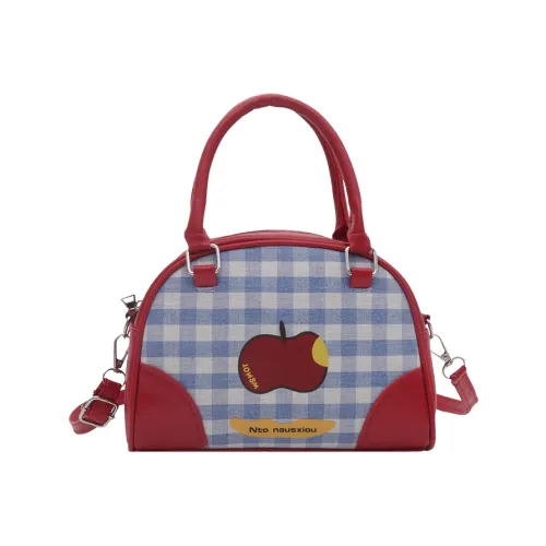 AUNG ПУ (полиуретан) Сумка через плечо Стандартная Красная Белая Черная