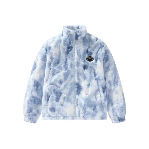 88RISING Velvet Feel Coat Unisex