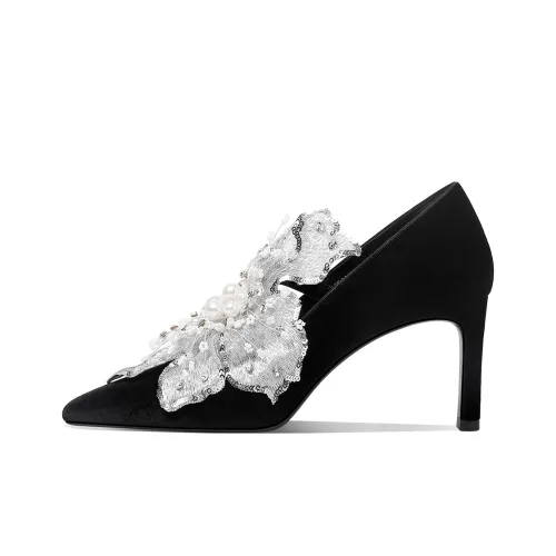 HAOYASENNU Высокие каблуки Женские