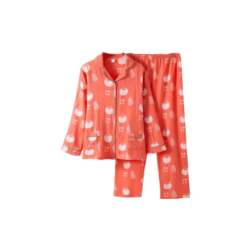 FARO Хурма и арахис Женские пижамные комплекты