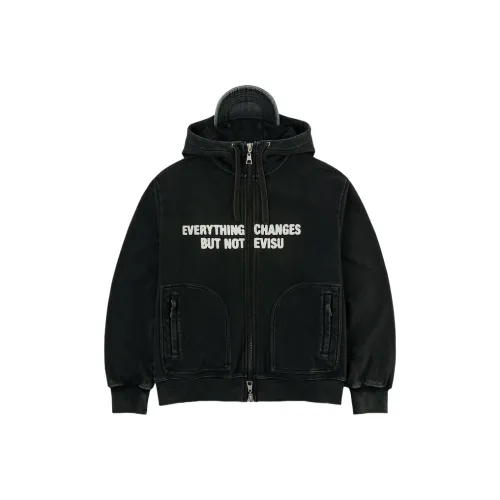 EVISU 2025 Fall Толстовка Унисекс