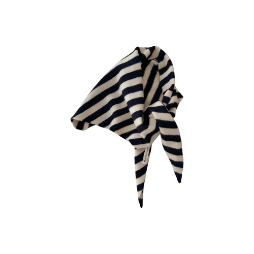 STUFFER Шерсть Вязаные Шарфы Унисекс