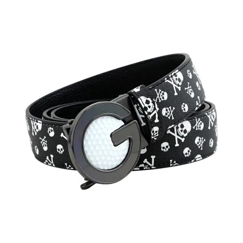 FEECANOO Ремни из коровьей кожи Мужской 3,5 см