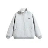 Серый меланж