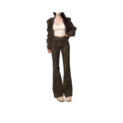 RUXU Женские Джинсы