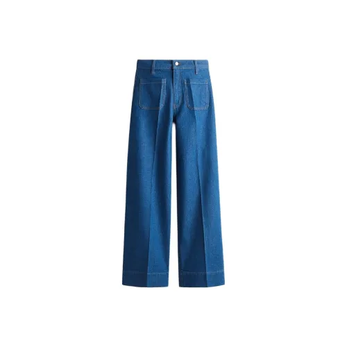 H M Blue Women's Jeans H M Синий Женские Джинсы